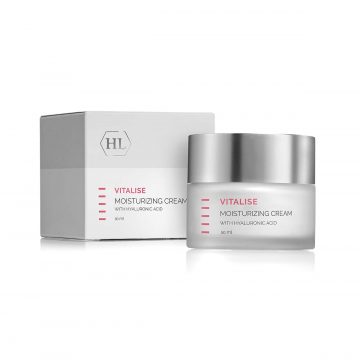 MOISTURIZING CREAM from VITALISE line