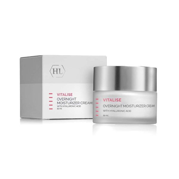 OVERNIGHT MOISTURIZER CREAM