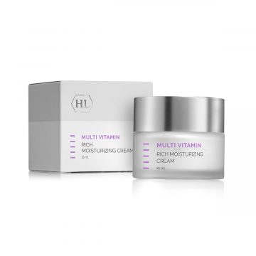 RICH MOISTURIZING CREAM from MULTI VITAMIN line