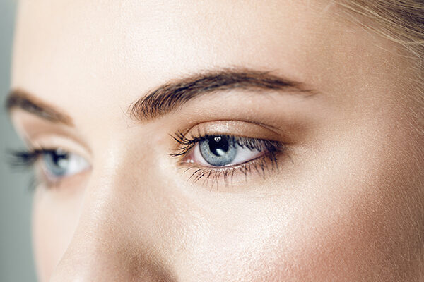 What Do Your Eyes Say?