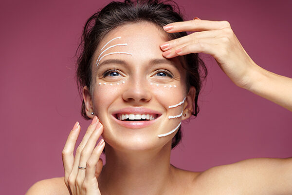 Tips for treating sensitive and stimulated skin