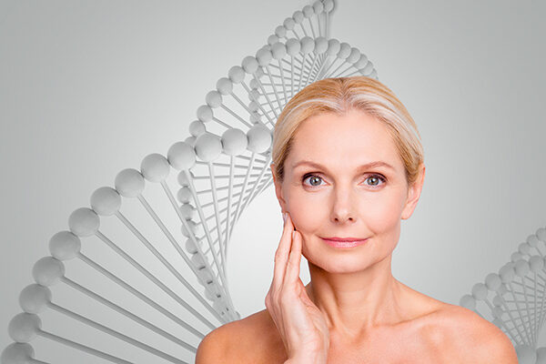 Peptides in cosmetics