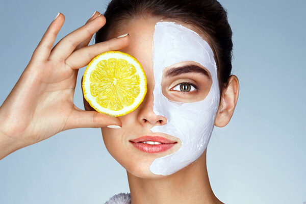 Vitamin C Protection for the skin