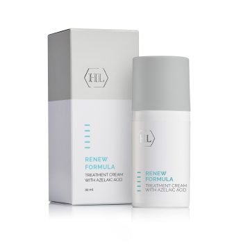 Treatment cream with Azelaic Acid מסדרת RENEW FORMULA