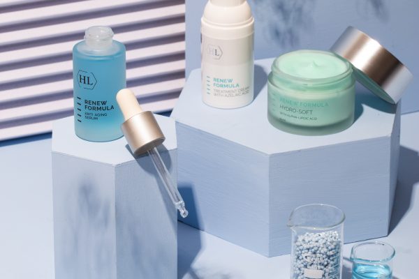 Two acids and one vitamin